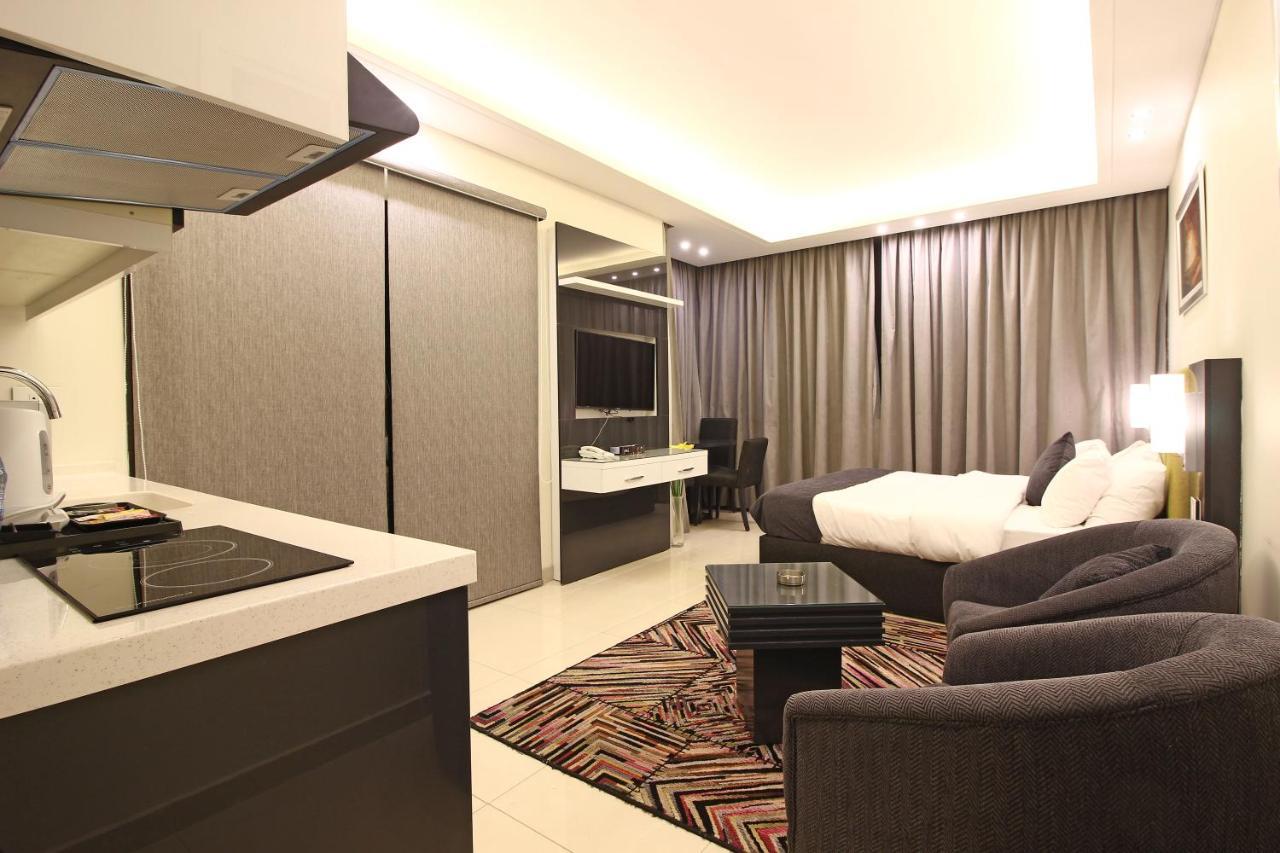 Palm Ville Suites Beirut Esterno foto