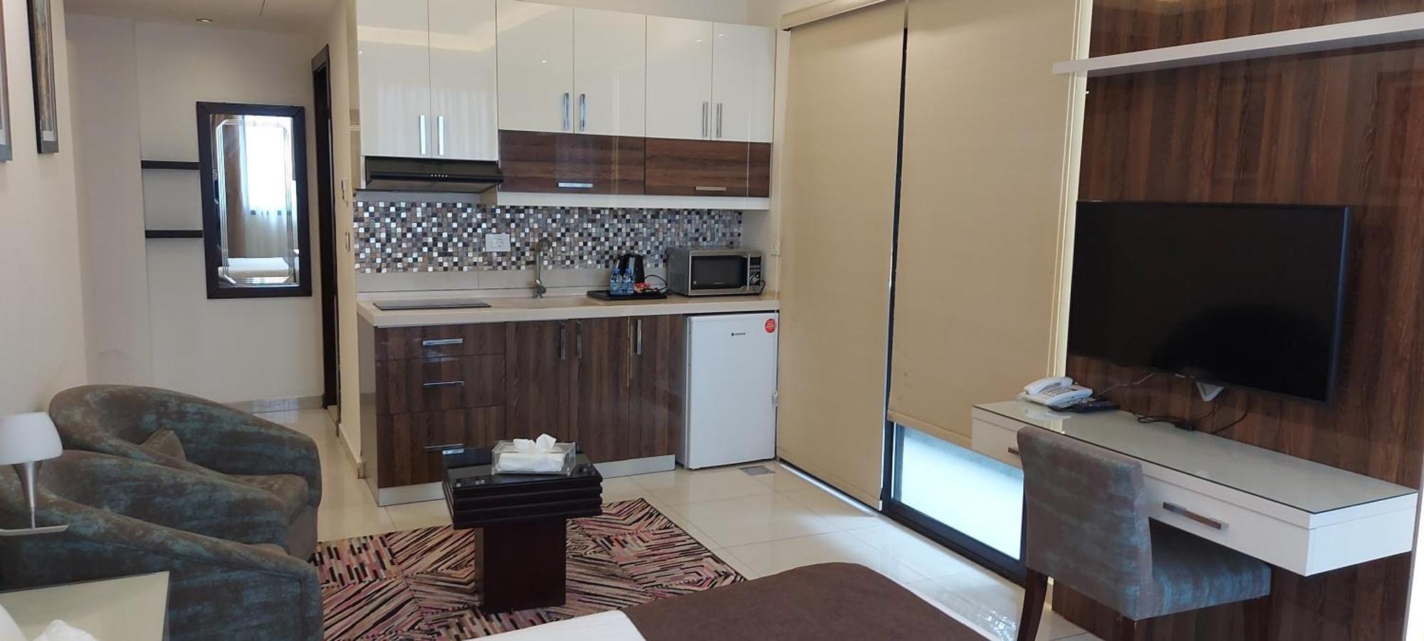 Palm Ville Suites Beirut Camera foto
